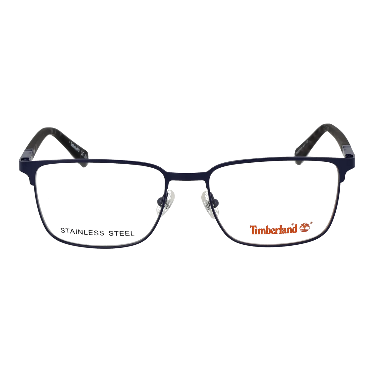 Timberland Rectangle glasses, Metal frame, Timberland Optical Frames TB50020 091 54 – Burghley & Co (Image 2)