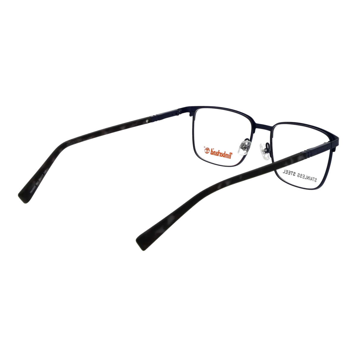Timberland Rectangle glasses, Metal frame, Timberland Optical Frames TB50020 091 54 – Burghley & Co (Image 3)