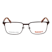 Timberland Rectangle glasses, Metal frame, Timberland Optical Frames TB50020 049 56 – Burghley & Co (Image 2)