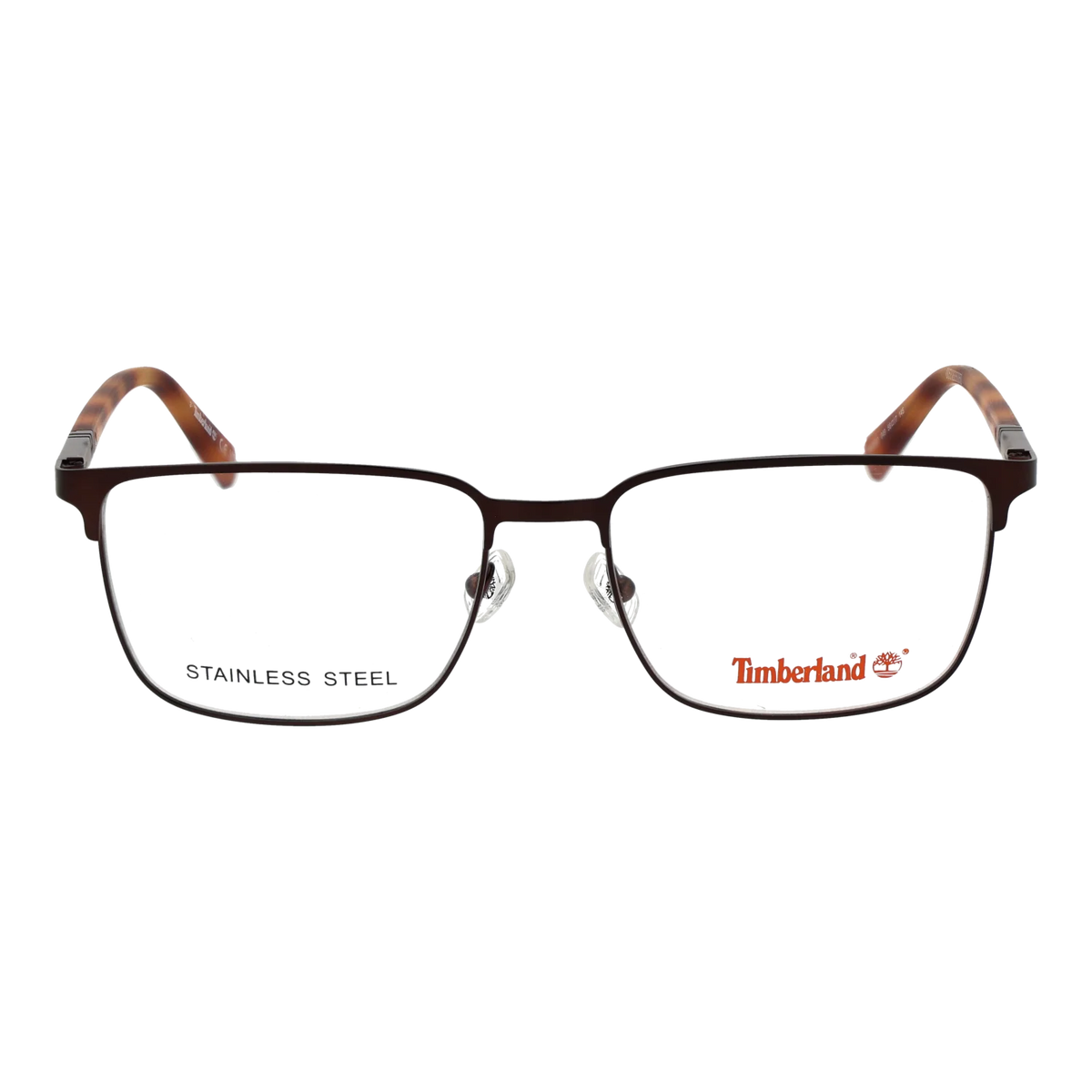 Timberland Rectangle glasses, Metal frame, Timberland Optical Frames TB50020 049 56 – Burghley & Co (Image 2)