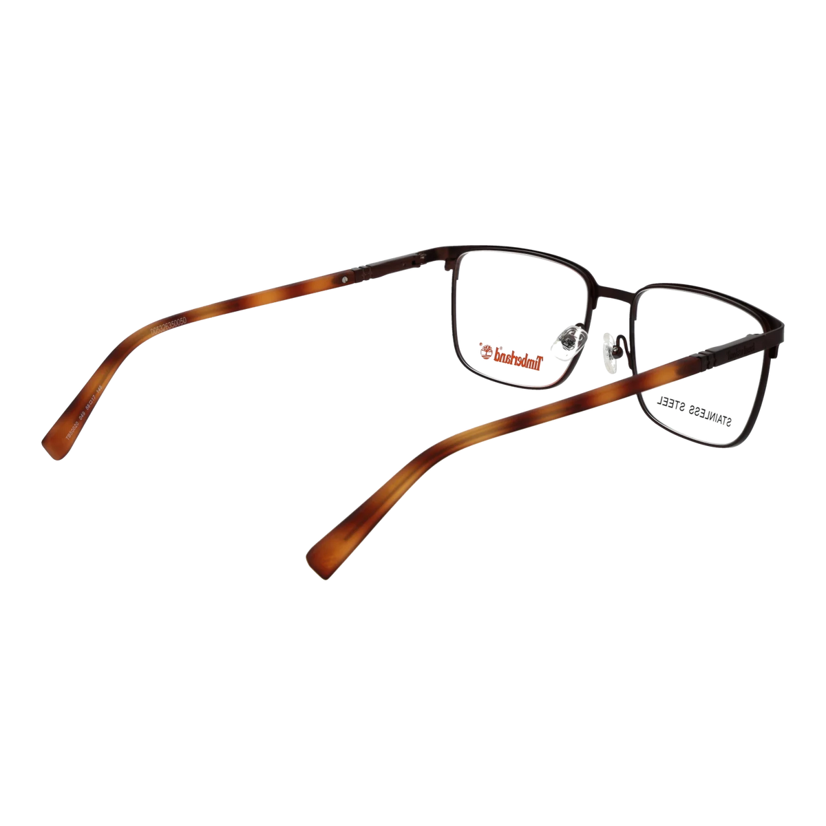 Timberland Rectangle glasses, Metal frame, Timberland Optical Frames TB50020 049 56 – Burghley & Co (Image 3)