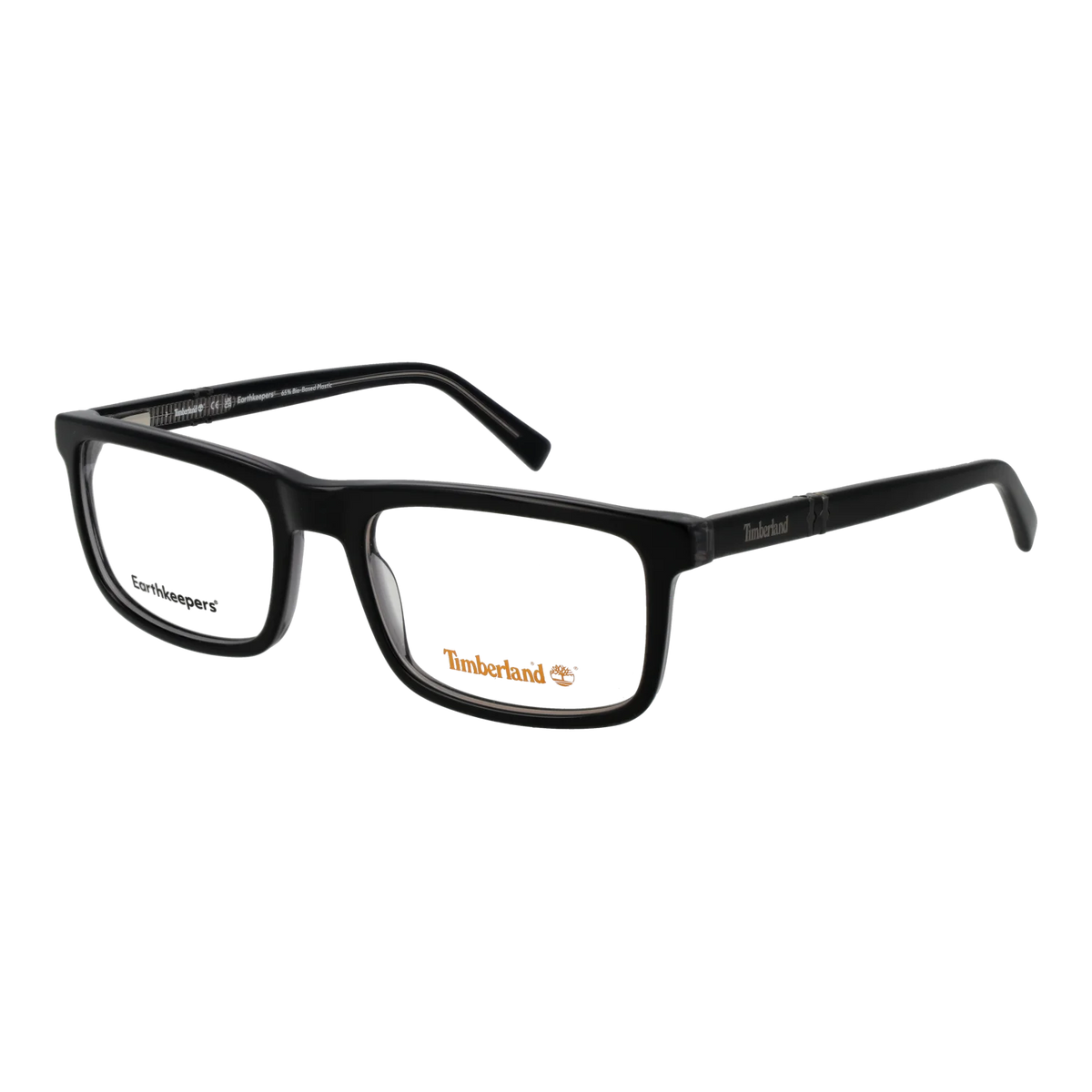 Timberland glasses, Timberland Optical Frames TB50023 001 55 – Burghley & Co (Image 1)