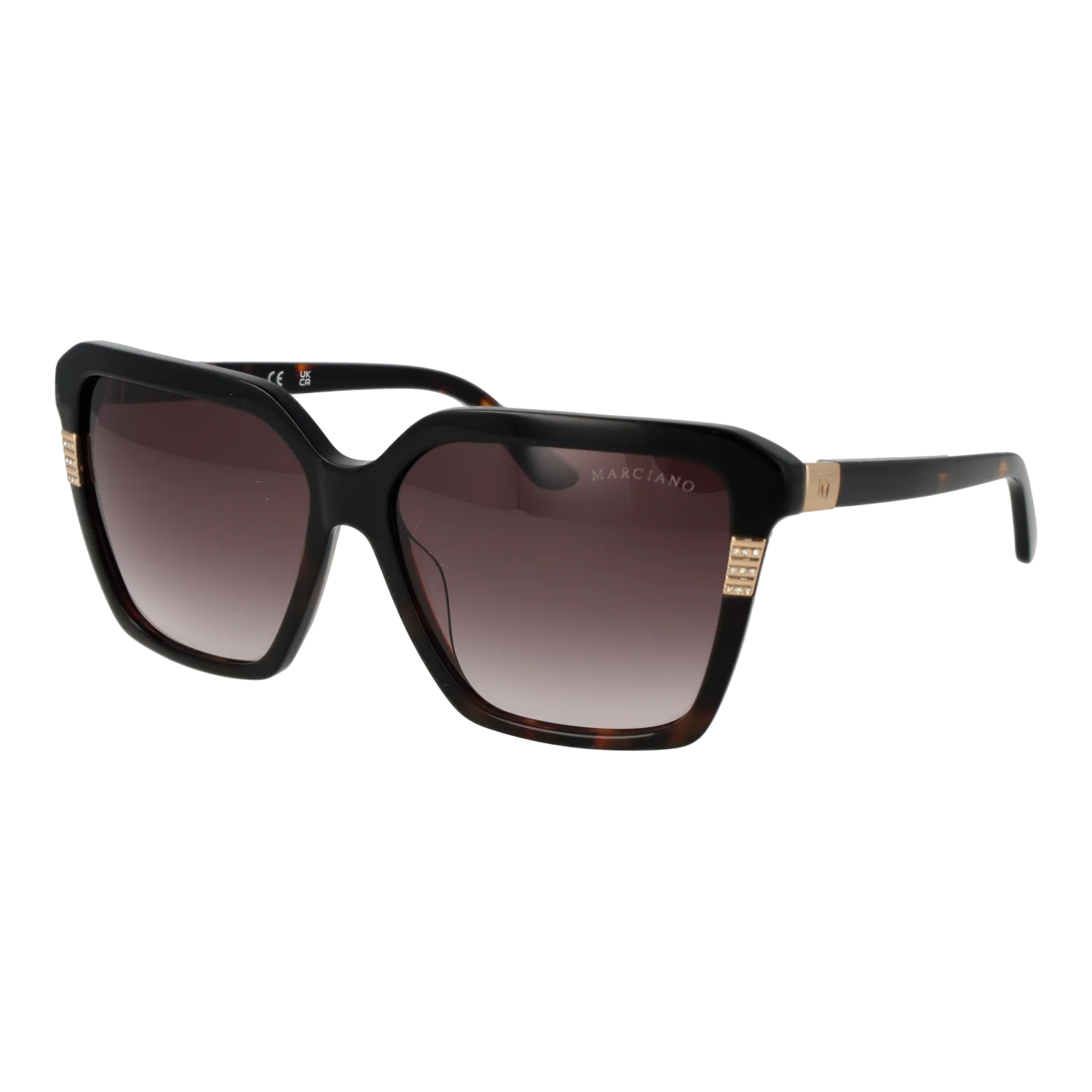 Marciano by Guess sunglasses, Marciano by Guess Sunglasses GM00009 05B 58 – Burghley & Co (Image 1)
