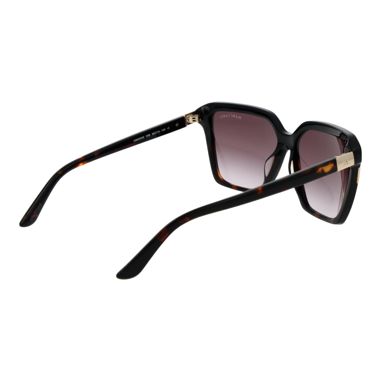 Marciano by Guess sunglasses, Marciano by Guess Sunglasses GM00009 05B 58 – Burghley & Co (Image 3)