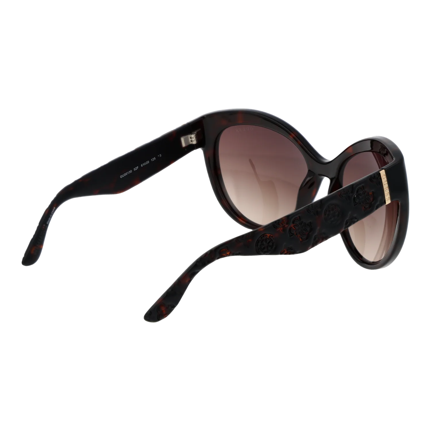 Guess sunglasses, Guess Sunglasses GU00130 52F 61 – Burghley & Co (Image 3)