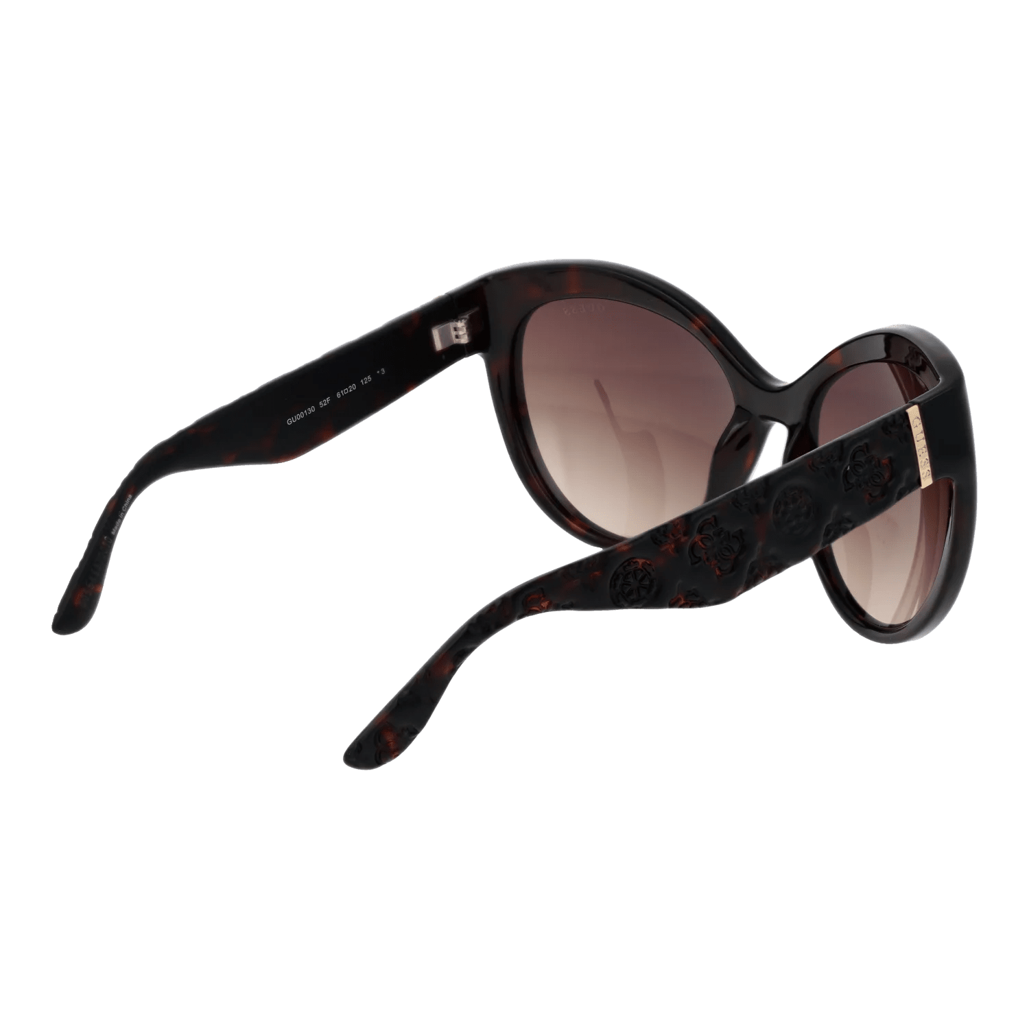 Guess sunglasses, Guess Sunglasses GU00130 52F 61 – Burghley & Co (Image 3)