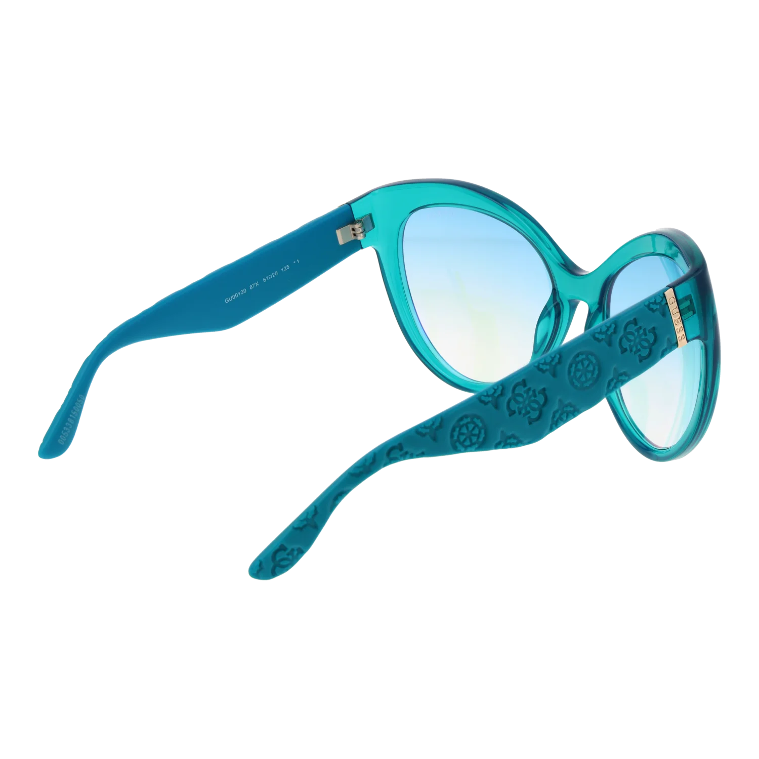 Guess sunglasses, Guess Sunglasses GU00130 87X 61 – Burghley & Co (Image 3)