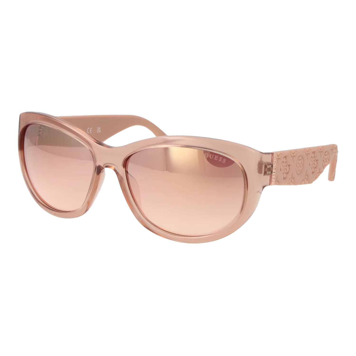 Guess sunglasses, Guess Sunglasses GU00131 57U 60 – Burghley & Co (Image 1)