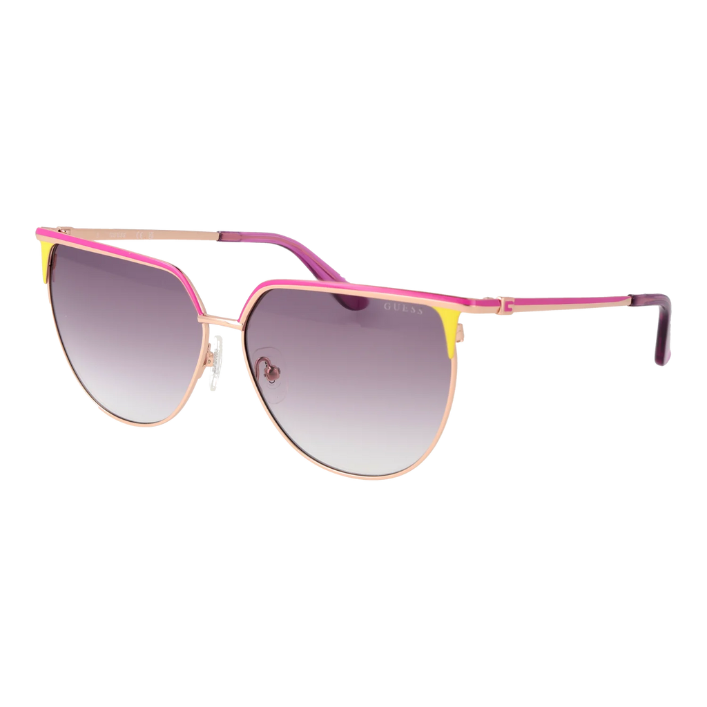 Guess sunglasses, Guess Sunglasses GU00132 83Z 58 – Burghley & Co (Image 1)