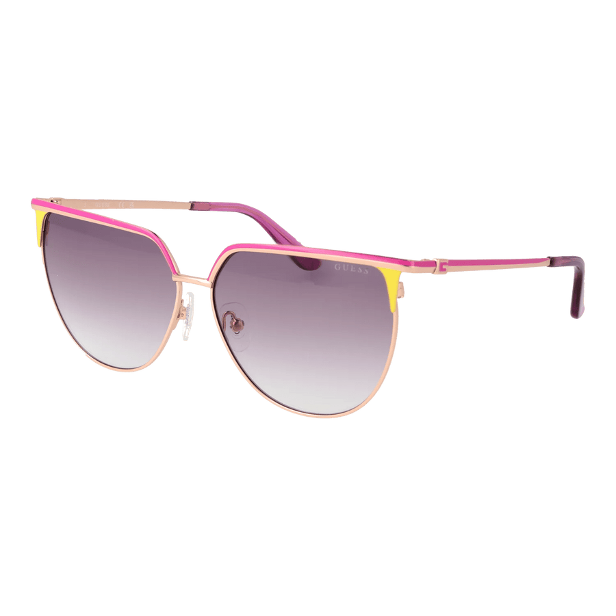 Guess sunglasses, Guess Sunglasses GU00132 83Z 58 – Burghley & Co (Image 1)