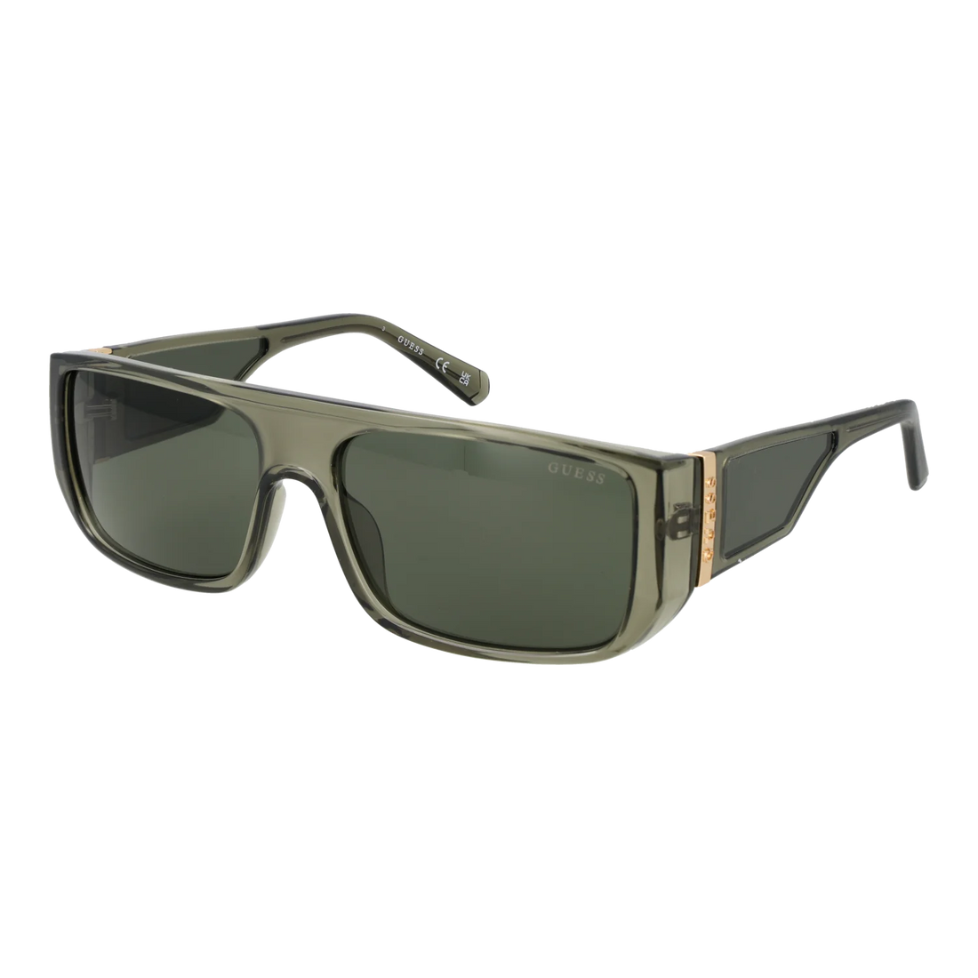 Guess sunglasses, Guess Sunglasses GU00136 93N 60 – Burghley & Co (Image 1)