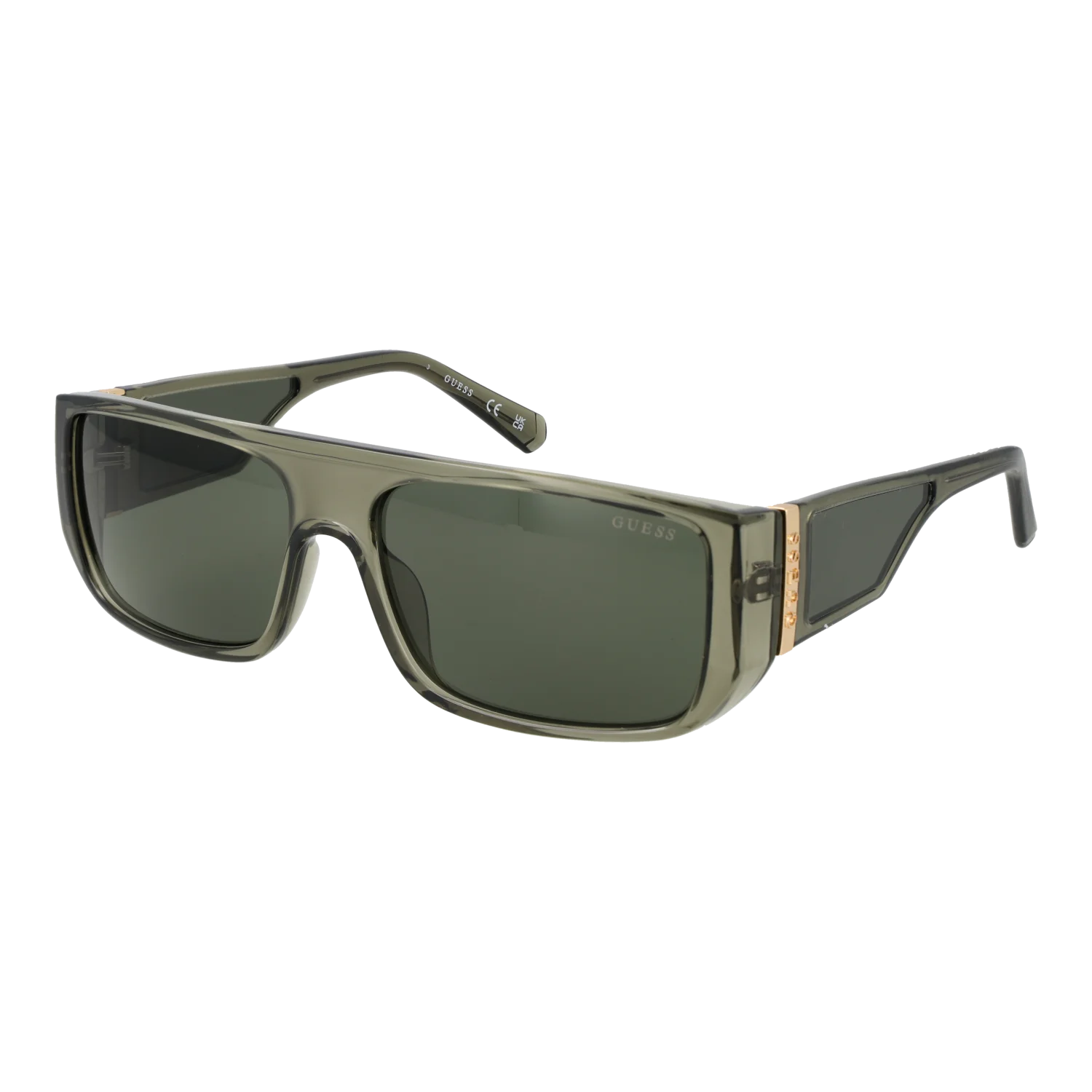 Guess sunglasses, Guess Sunglasses GU00136 93N 60 – Burghley & Co (Image 1)