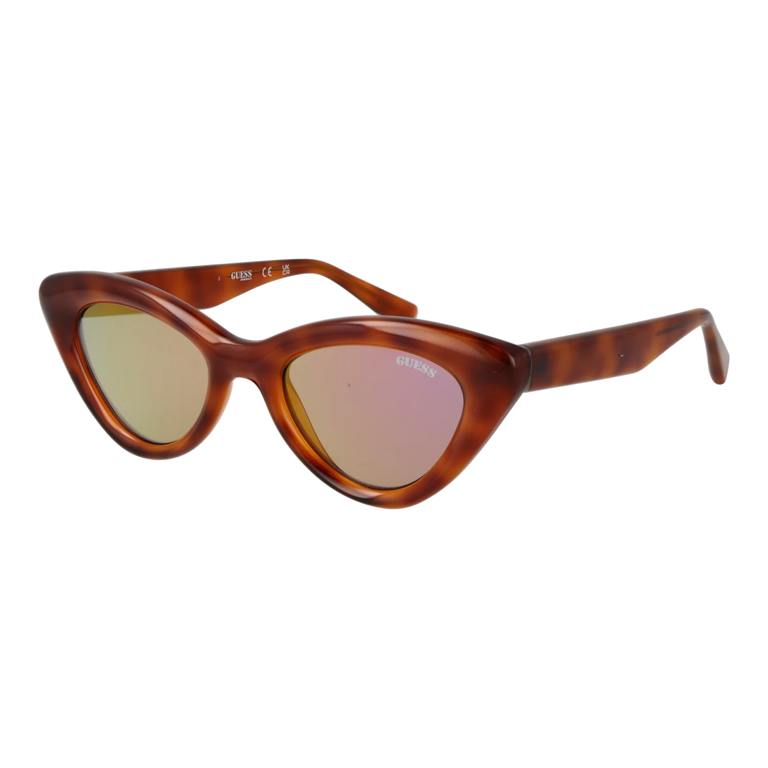 Guess sunglasses, Guess Sunglasses GU00137 53C 50 – Burghley & Co (Image 1)