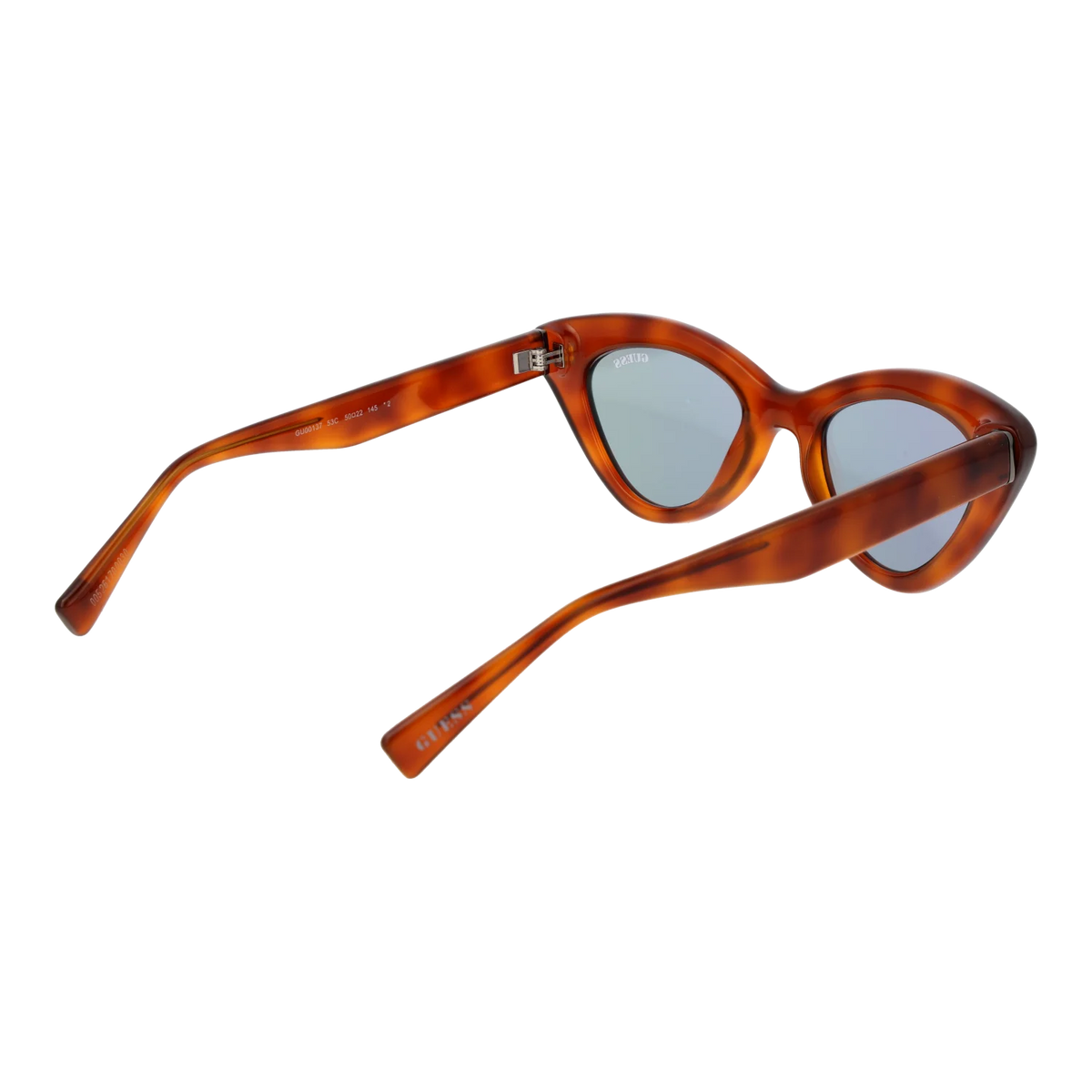 Guess sunglasses, Guess Sunglasses GU00137 53C 50 – Burghley & Co (Image 3)