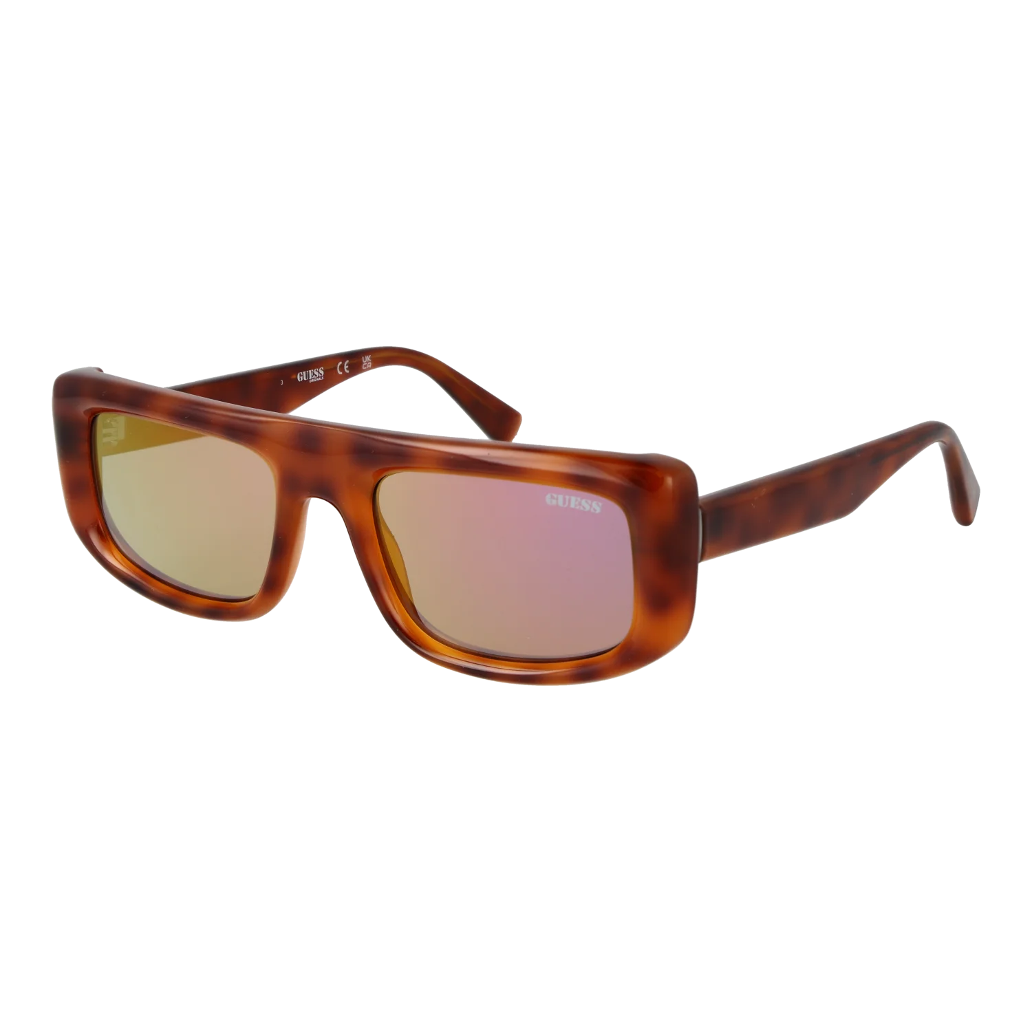 Guess sunglasses, Guess Sunglasses GU00138 53C 53 – Burghley & Co (Image 1)