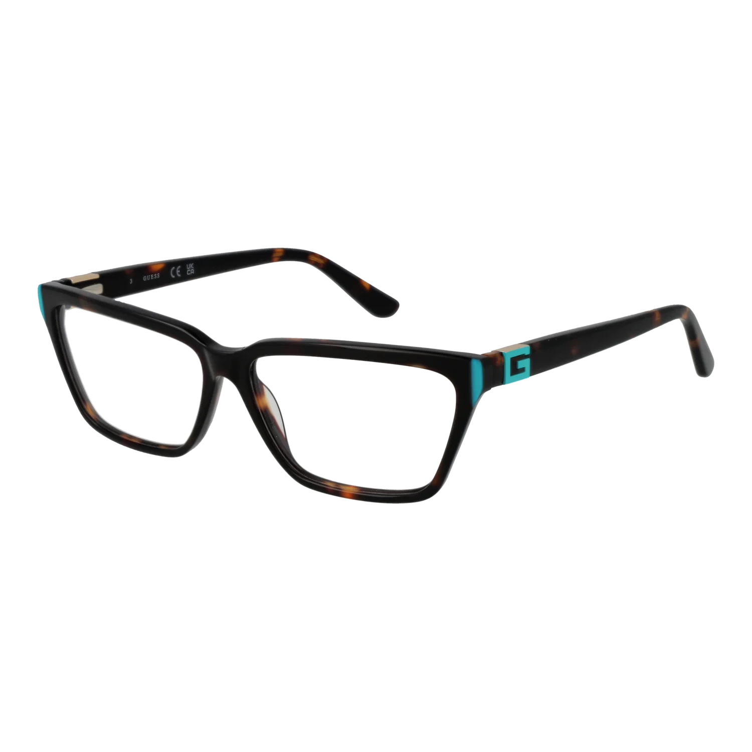 Guess glasses, Guess Optical Frames GU50145 052 56 – Burghley & Co (Image 1)