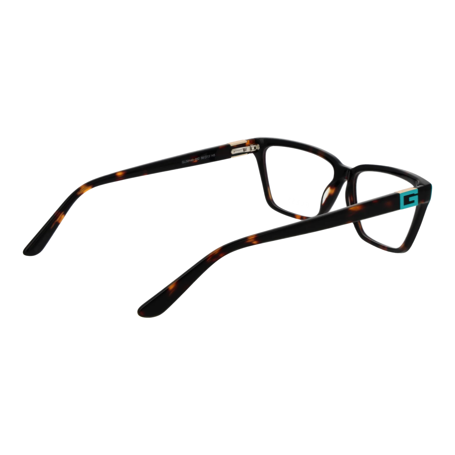 Guess glasses, Guess Optical Frames GU50145 052 56 – Burghley & Co (Image 3)