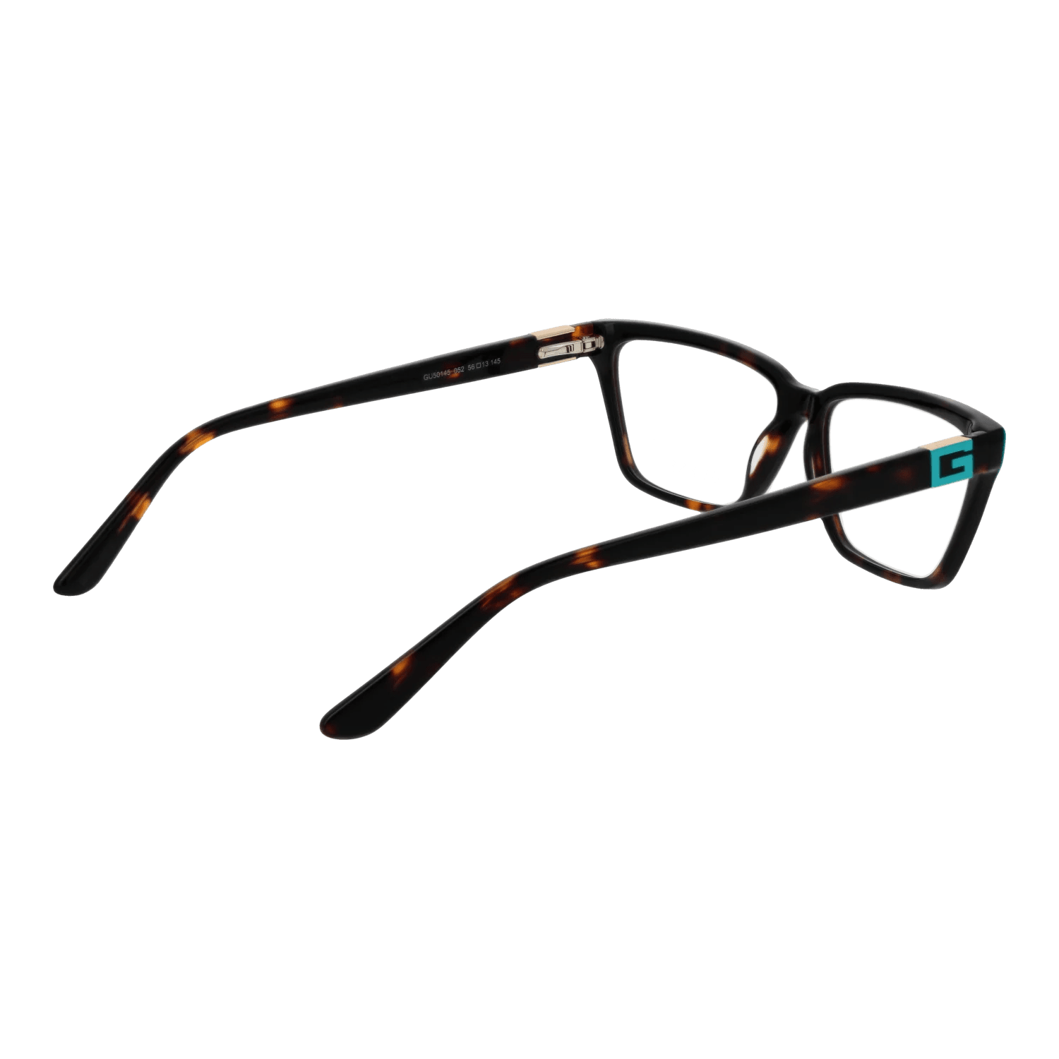 Guess glasses, Guess Optical Frames GU50145 052 56 – Burghley & Co (Image 3)