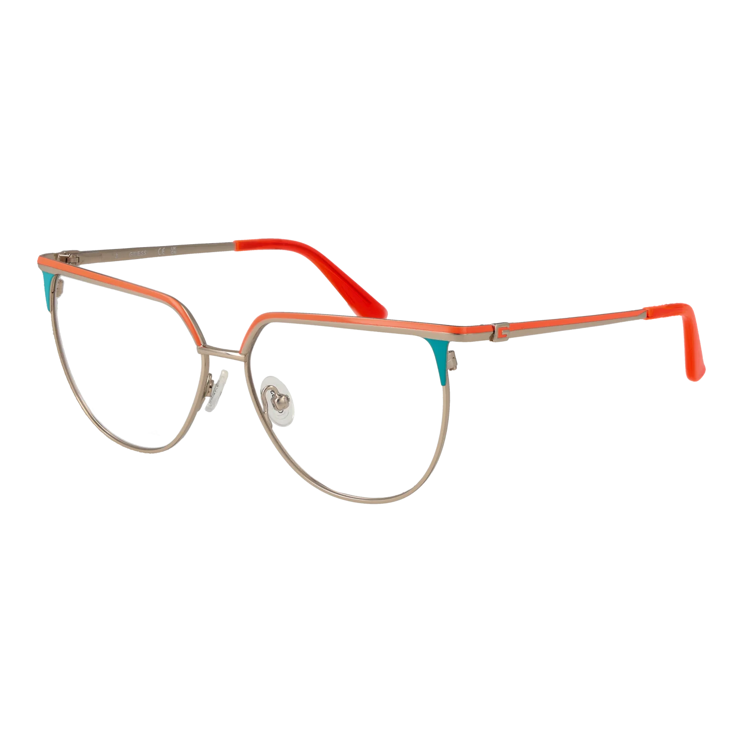 Guess glasses, Guess Optical Frames GU50147 032 54 – Burghley & Co (Image 1)