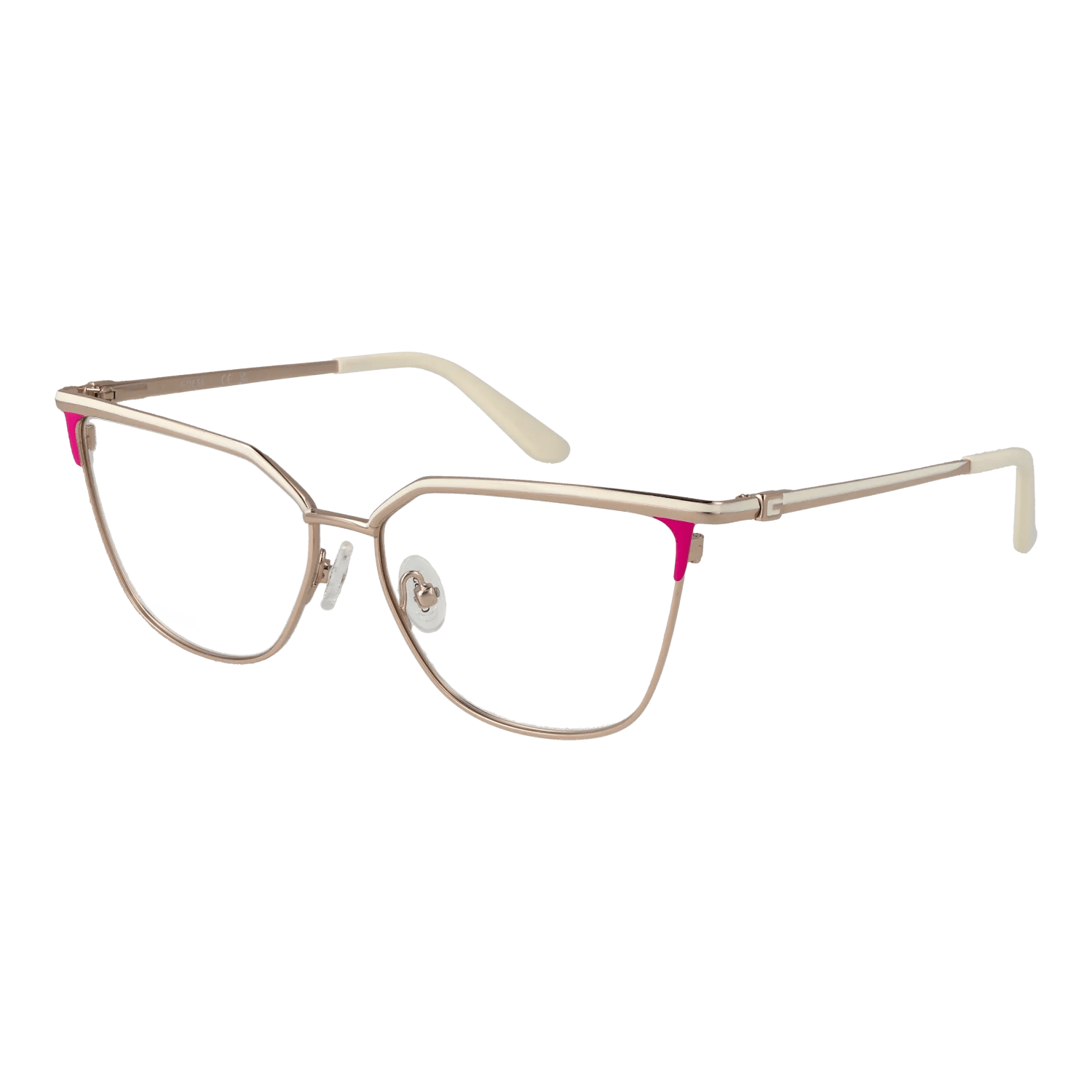 Guess glasses, Guess Optical Frames GU50148 021 55 – Burghley & Co (Image 1)