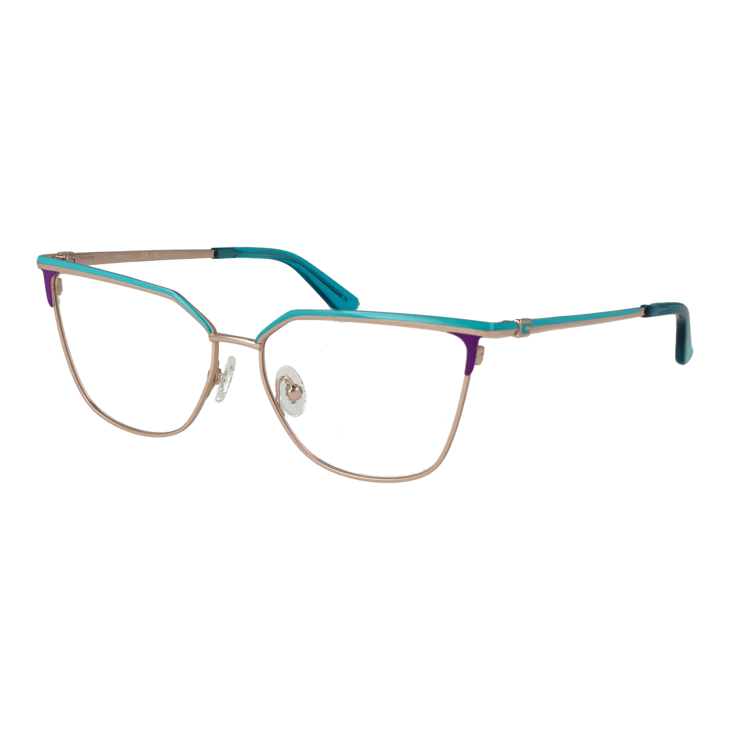 Guess glasses, Guess Optical Frames GU50148 033 55 – Burghley & Co (Image 1)
