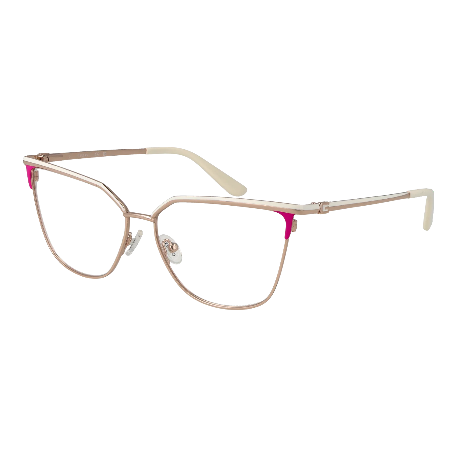 Guess glasses, Guess Optical Frames GU50148 021 57 – Burghley & Co (Image 1)