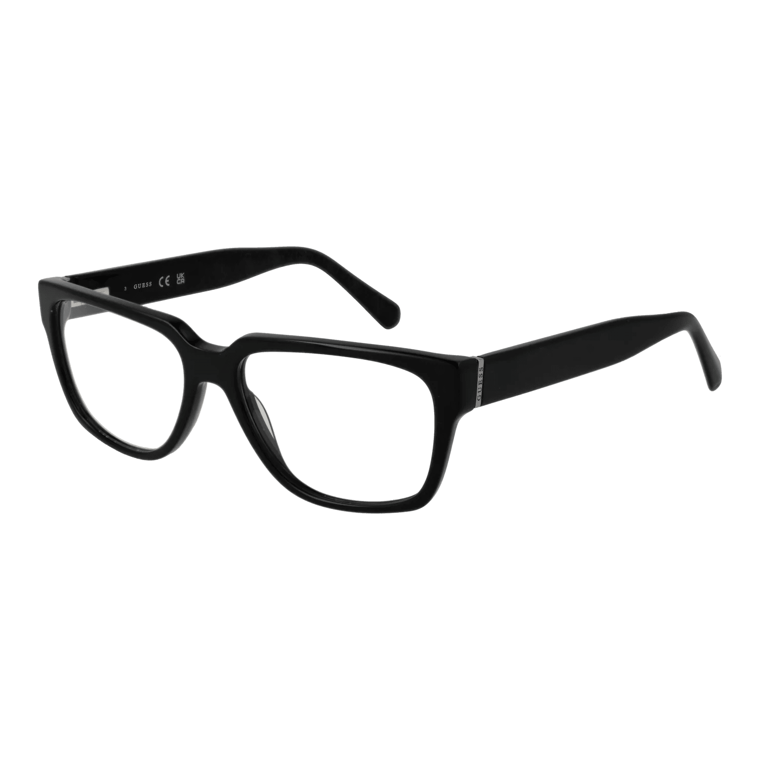 Guess glasses, Guess Optical Frames GU50150 001 55 – Burghley & Co (Image 1)