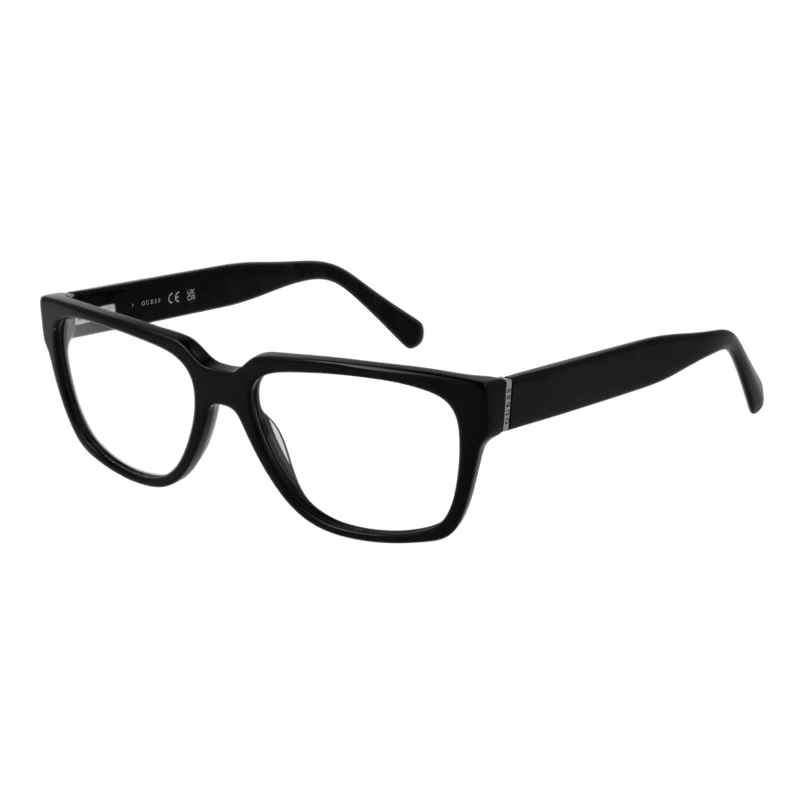 Guess glasses, Guess Optical Frames GU50150 001 55 – Burghley & Co (Image 1)