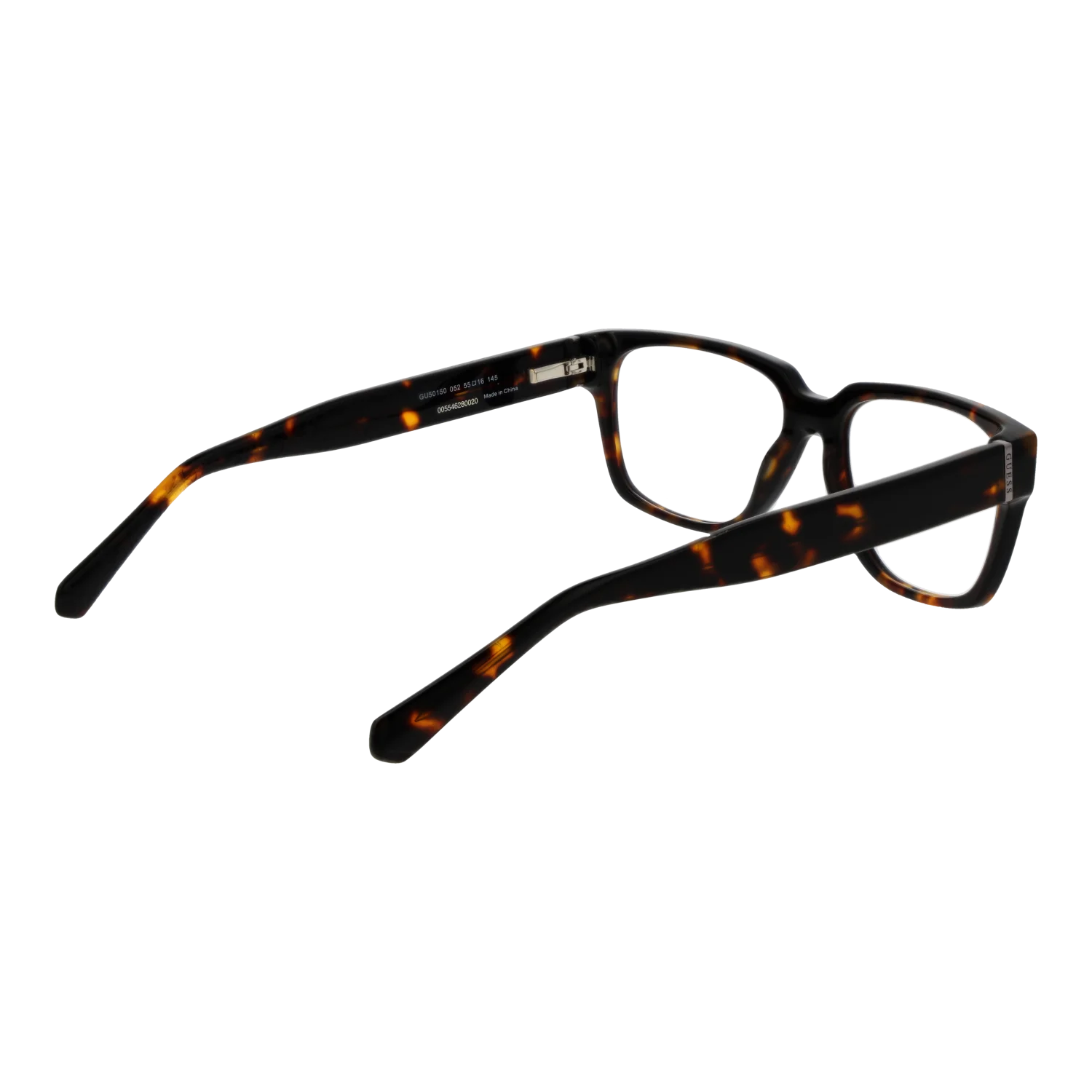 Guess glasses, Guess Optical Frames GU50150 052 55 – Burghley & Co (Image 3)
