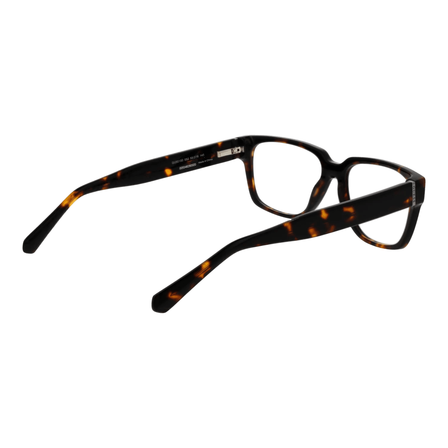 Guess glasses, Guess Optical Frames GU50150 052 55 – Burghley & Co (Image 3)