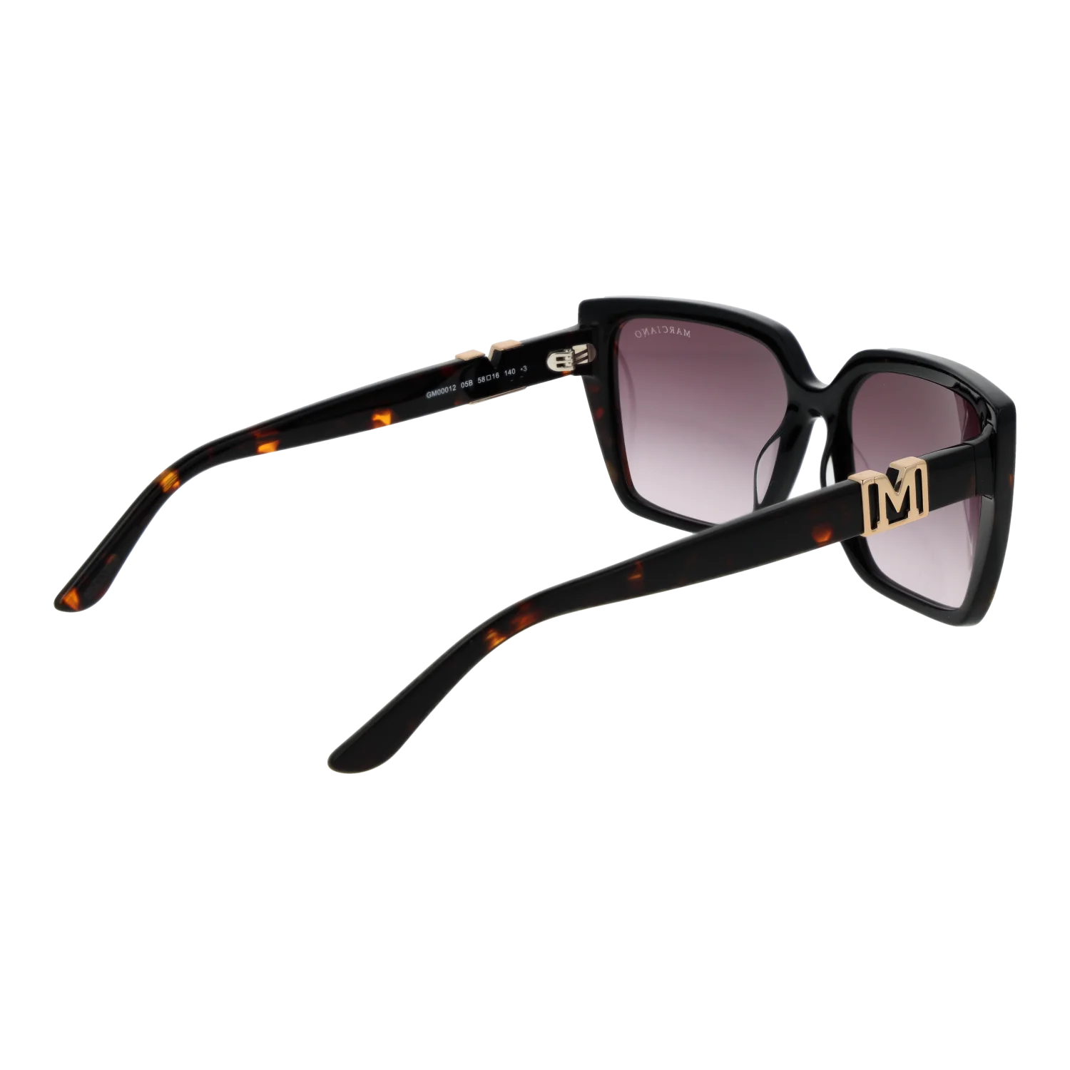 Marciano by Guess sunglasses, Marciano by Guess Sunglasses GM00012 05B 58 – Burghley & Co (Image 3)