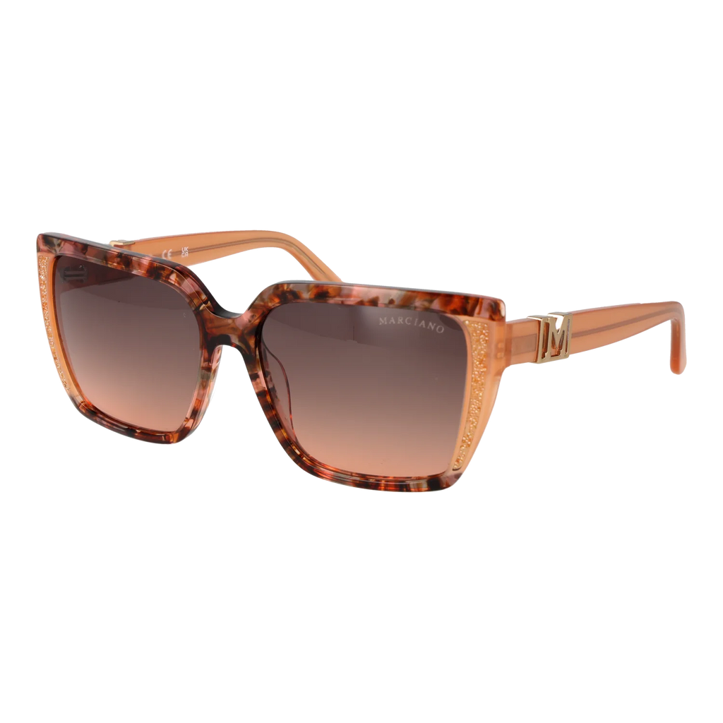 Marciano by Guess sunglasses, Marciano by Guess Sunglasses GM00012 44F 58 – Burghley & Co (Image 1)