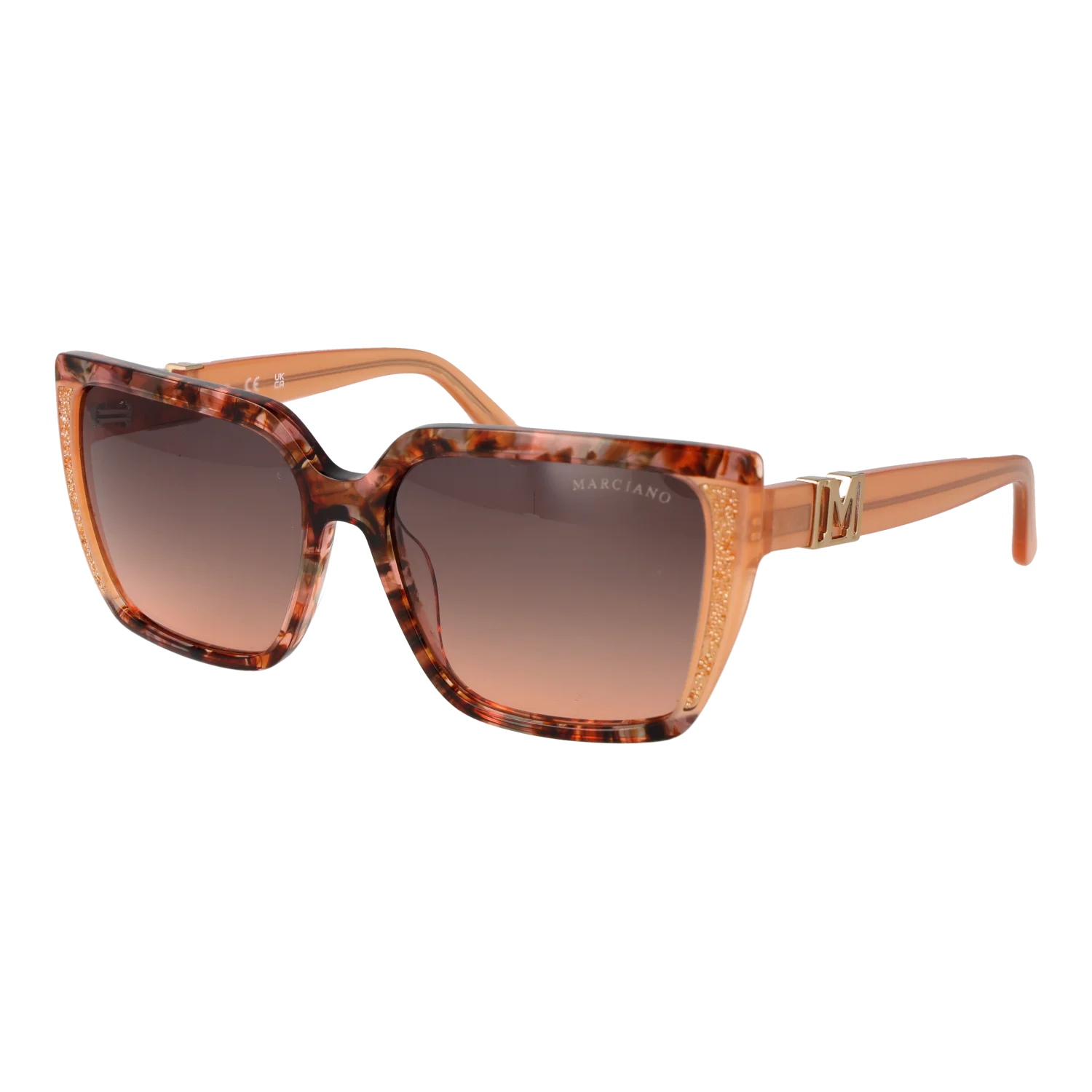 Marciano by Guess sunglasses, Marciano by Guess Sunglasses GM00012 44F 58 – Burghley & Co (Image 1)
