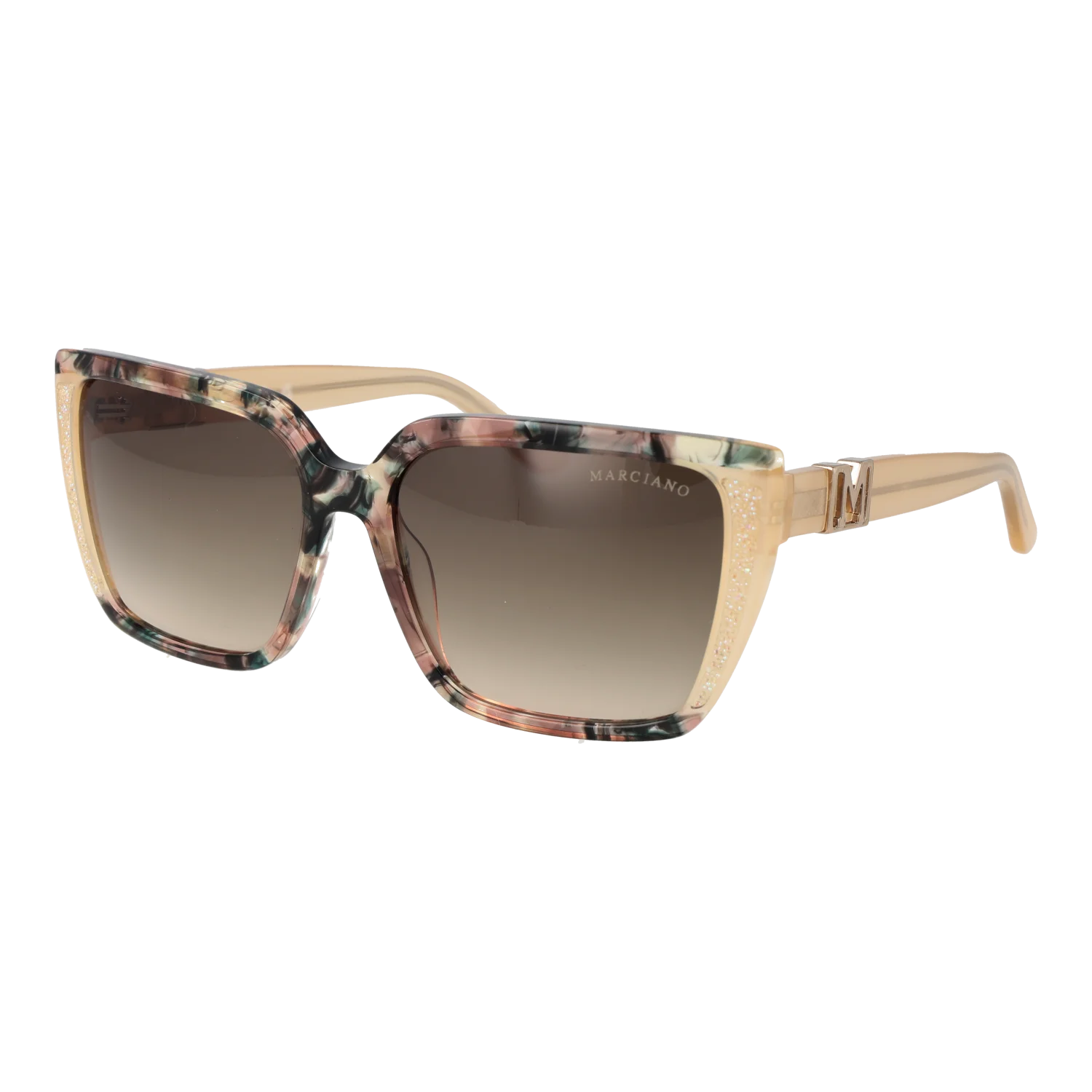 Marciano by Guess sunglasses, Marciano by Guess Sunglasses GM00012 59P 58 – Burghley & Co (Image 1)