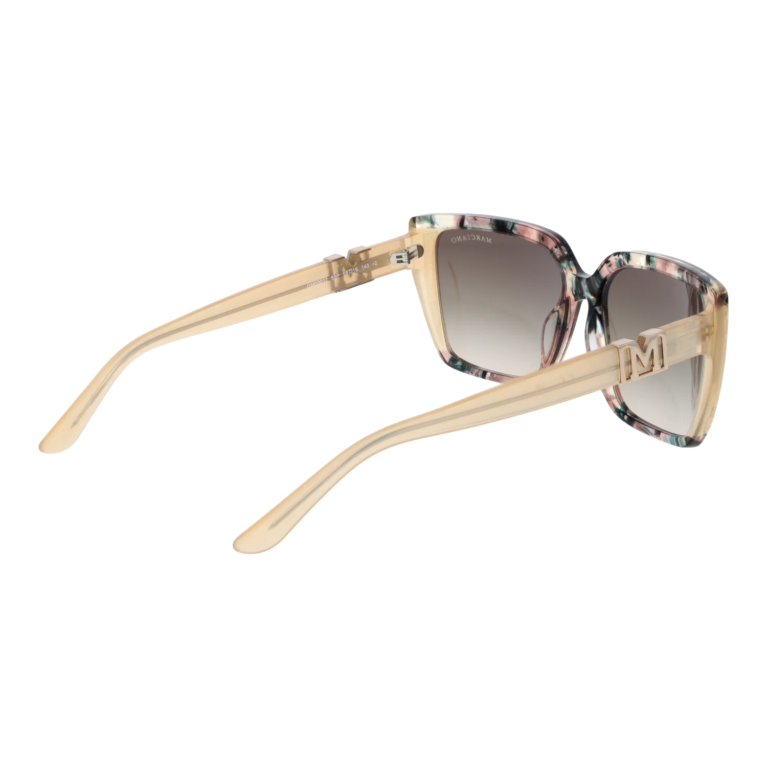 Marciano by Guess sunglasses, Marciano by Guess Sunglasses GM00012 59P 58 – Burghley & Co (Image 3)