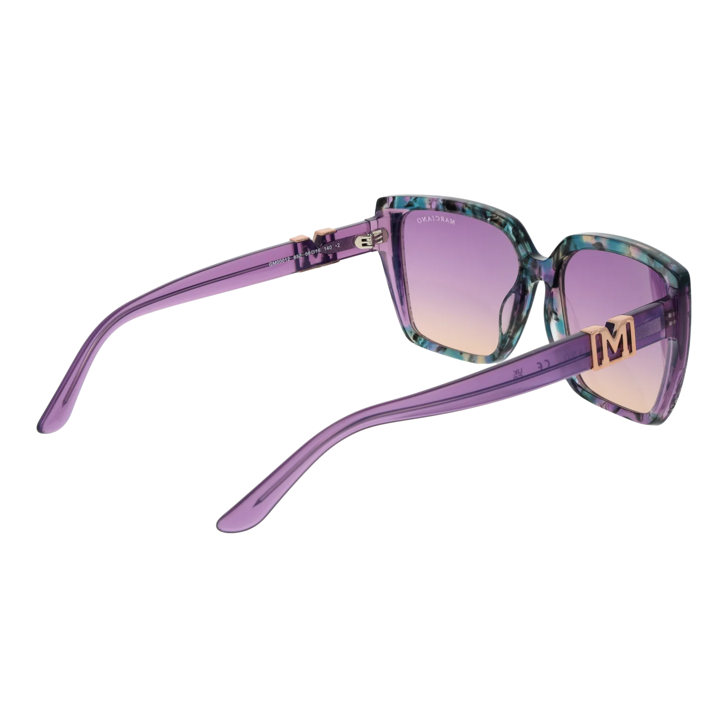 Marciano by Guess sunglasses, Marciano by Guess Sunglasses GM00012 83Z 58 – Burghley & Co (Image 3)