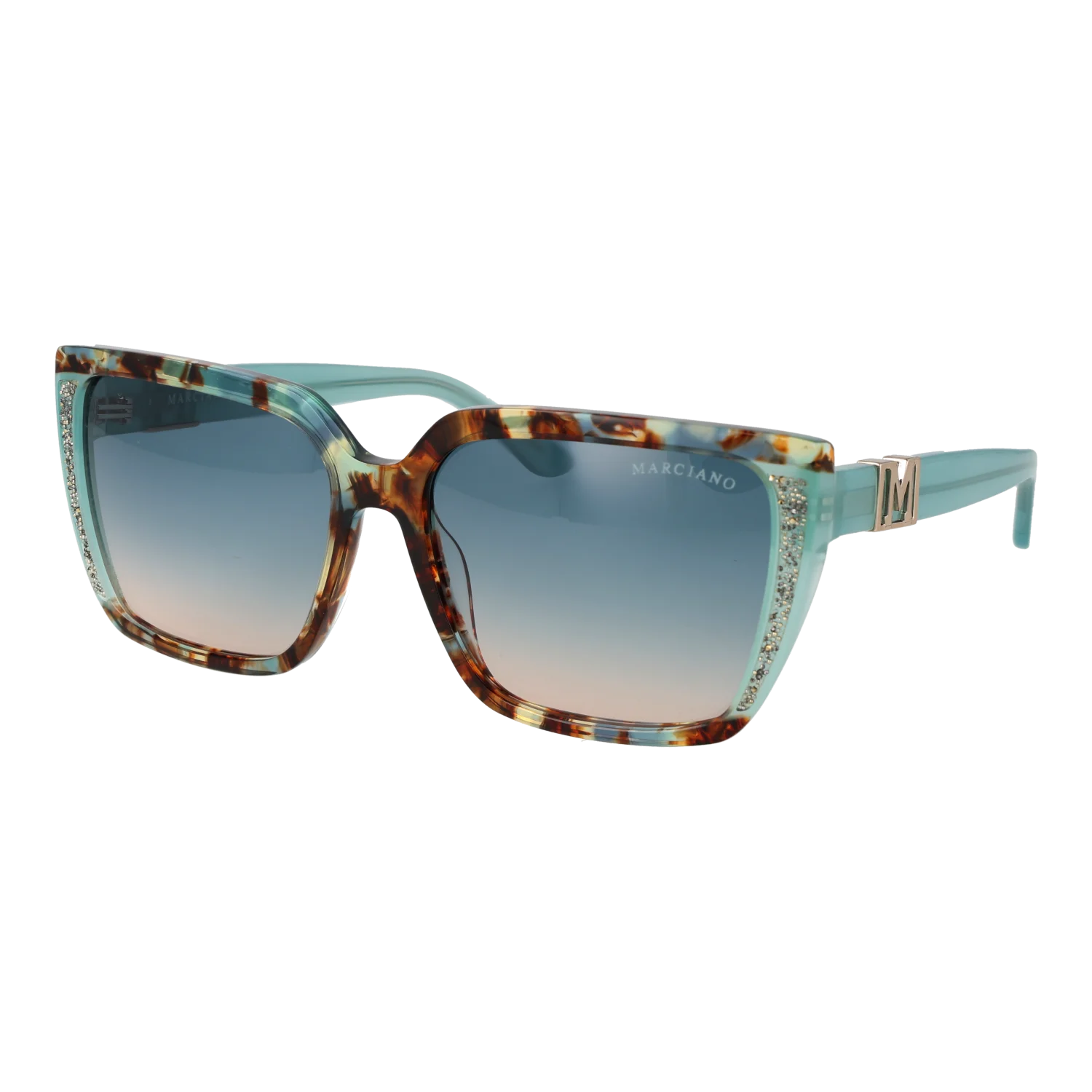 Marciano by Guess sunglasses, Marciano by Guess Sunglasses GM00012 89W 58 – Burghley & Co (Image 1)