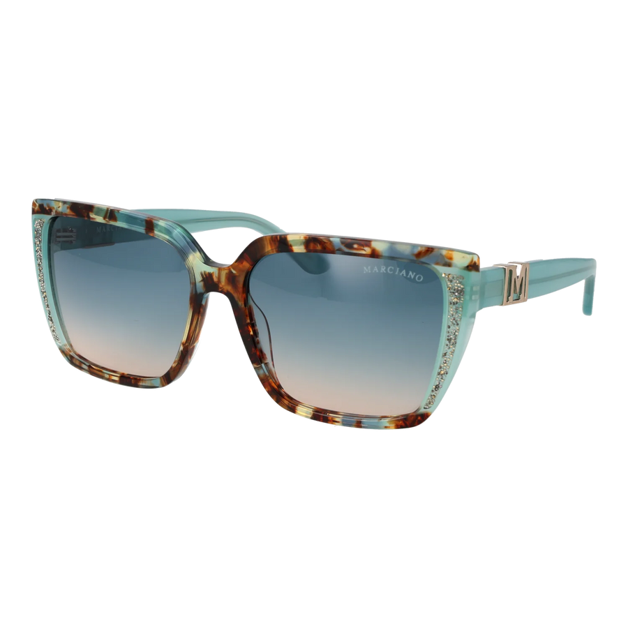 Marciano by Guess sunglasses, Marciano by Guess Sunglasses GM00012 89W 58 – Burghley & Co (Image 1)