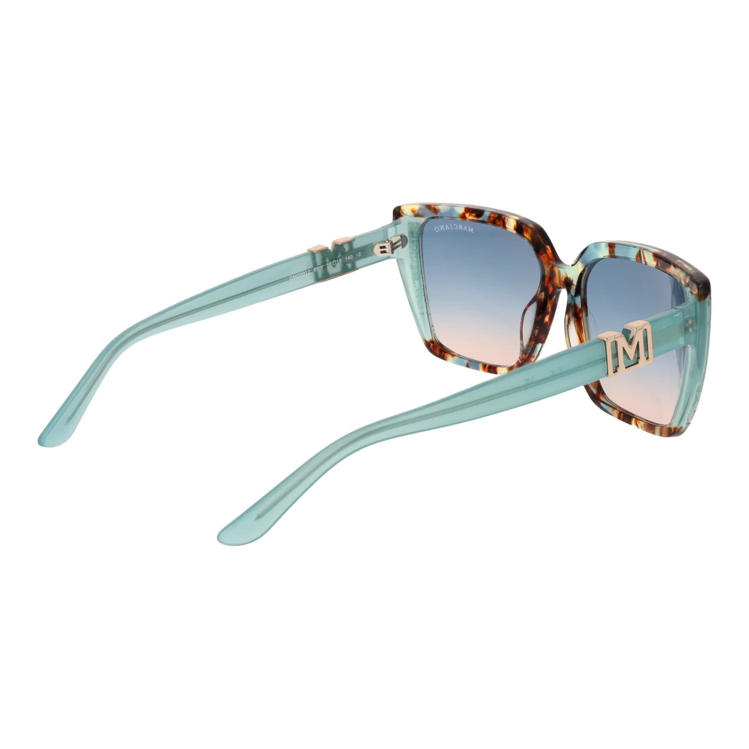Marciano by Guess sunglasses, Marciano by Guess Sunglasses GM00012 89W 58 – Burghley & Co (Image 3)
