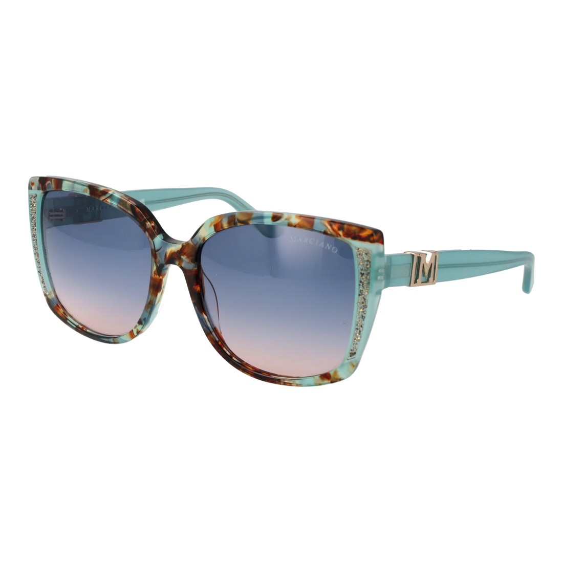Marciano by Guess sunglasses, Marciano by Guess Sunglasses GM00013 89W 59 – Burghley & Co (Image 1)