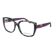 Marciano by Guess Cat-eye glasses, Plastic frame, Marciano by Guess Optical Frames GM50012 083 55 – Burghley & Co (Image 1)
