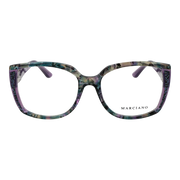 Marciano by Guess Cat-eye glasses, Plastic frame, Marciano by Guess Optical Frames GM50012 083 55 – Burghley & Co (Image 2)