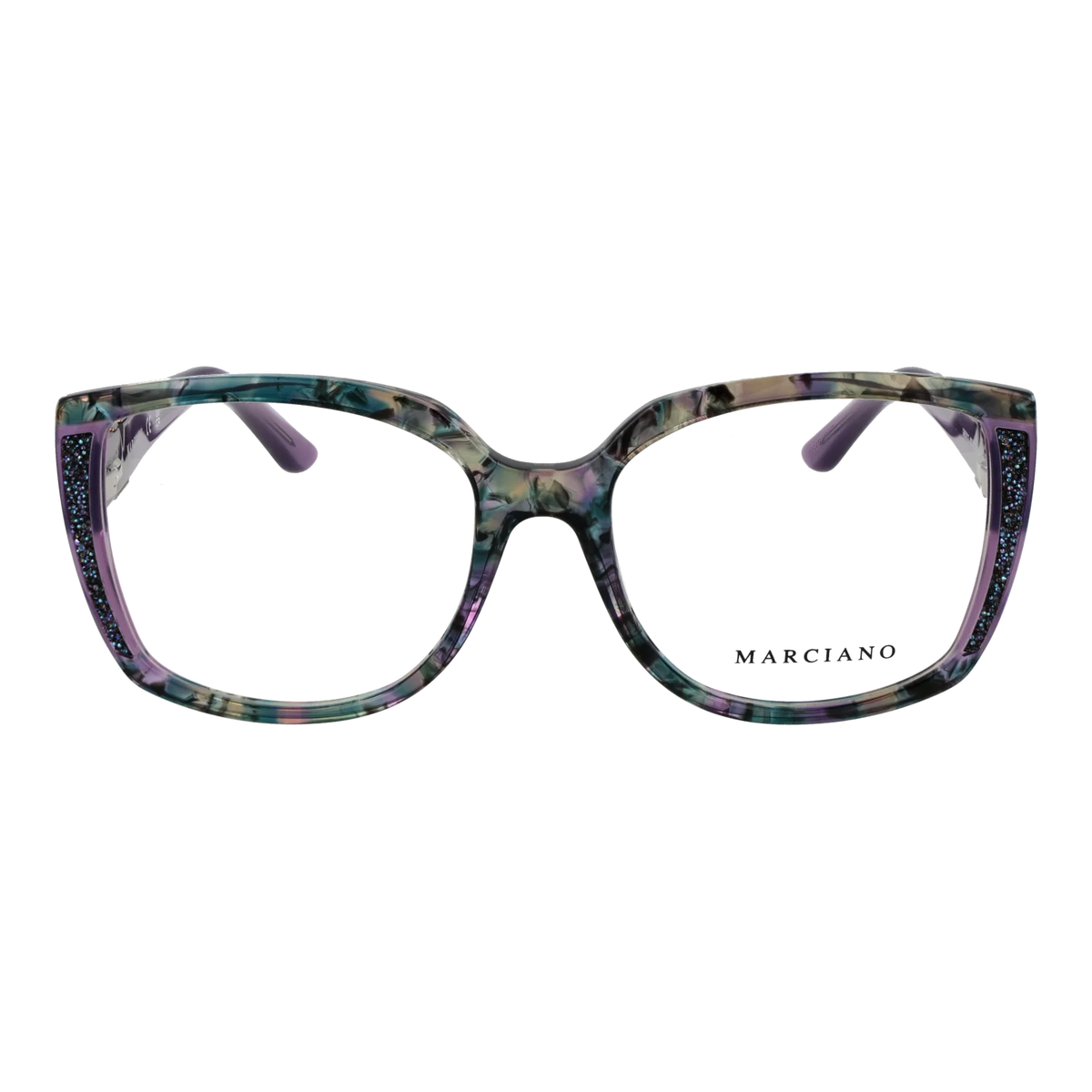 Marciano by Guess Cat-eye glasses, Plastic frame, Marciano by Guess Optical Frames GM50012 083 55 – Burghley & Co (Image 2)