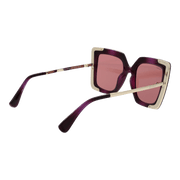 Max Mara sunglasses, Max Mara Sunglasses MM0051 83W 52 – Burghley & Co (Image 3)