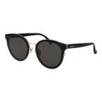 Max Mara sunglasses, Max Mara Sunglasses MM0104-K 01A 63 – Burghley & Co (Image 1)