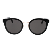 Max Mara sunglasses, Max Mara Sunglasses MM0104-K 01A 63 – Burghley & Co (Image 2)
