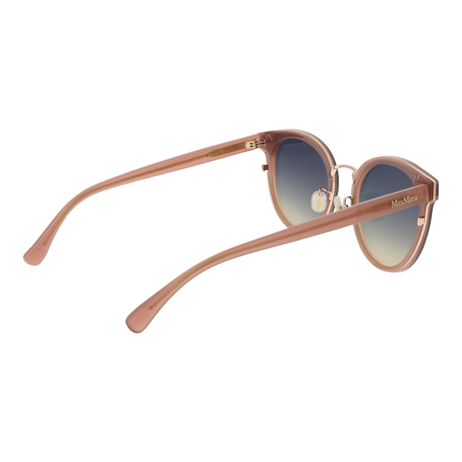 Max Mara sunglasses, Max Mara Sunglasses MM0104-K 57B 63 – Burghley & Co (Image 3)