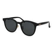 Max Mara sunglasses, Max Mara Sunglasses MM0106-K 01A 54 – Burghley & Co (Image 1)