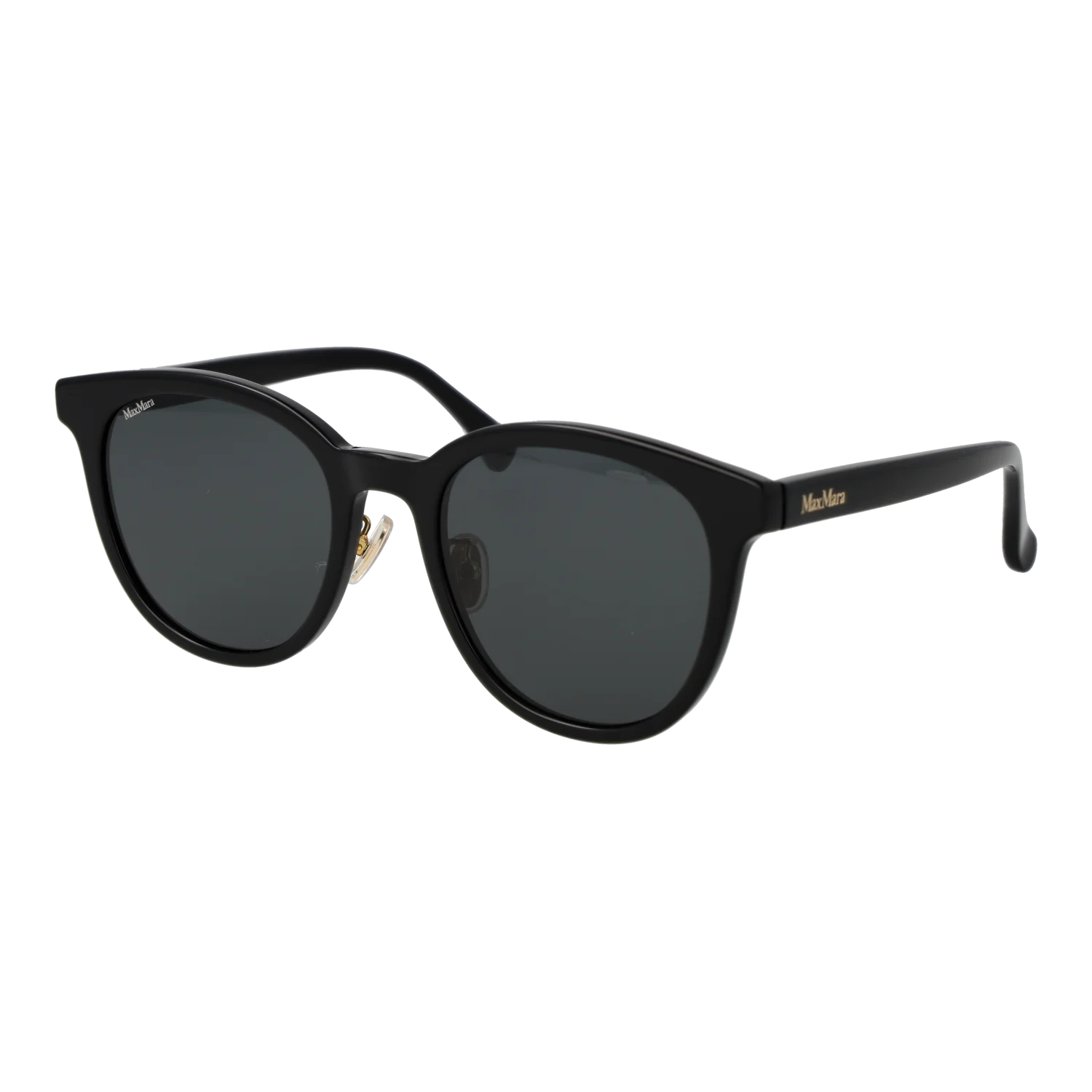 Max Mara sunglasses, Max Mara Sunglasses MM0106-K 01A 54 – Burghley & Co (Image 1)