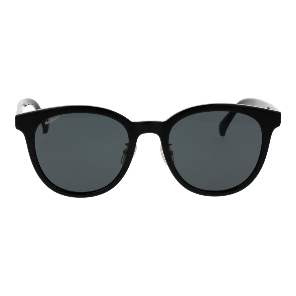 Max Mara sunglasses, Max Mara Sunglasses MM0106-K 01A 54 – Burghley & Co (Image 2)
